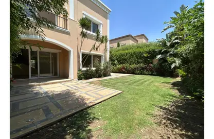 Twin House - 3 Bedrooms - 3 Bathrooms for rent in Mivida - 5th Settlement Compounds - The 5th Settlement - New Cairo City - Cairo
