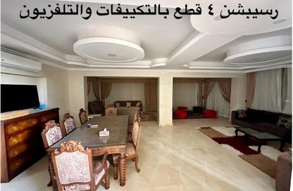 فيلا - 4 غرف نوم - 4 حمامات للبيع في هاسيندا - الساحل الشمالي