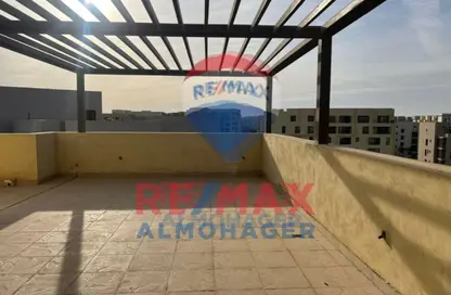 (بنتهاوس  (روف - 4 غرف نوم - 4 حمامات للايجار في أو ويست - كمبوندات 6 أكتوبر - مدينة 6 أكتوبر - الجيزة