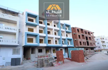 Apartment - 2 Bedrooms - 1 Bathroom for sale in Jonas - Intercontinental District - Hurghada - Red Sea