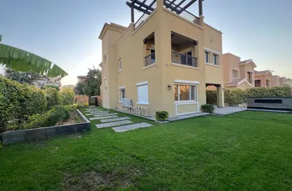 Villa - 5 Bedrooms - 5 Bathrooms for rent in Mivida - 5th Settlement Compounds - The 5th Settlement - New Cairo City - Cairo