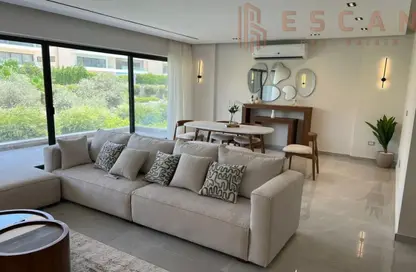 شقة - 3 غرف نوم - 3 حمامات للايجار في لايك فيو ريزيدنس - كمبوندات التجمع الخامس - التجمع الخامس - مدينة القاهرة الجديدة - القاهرة