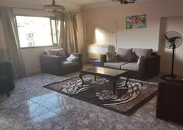 Apartment - 2 Bedrooms - 1 Bathroom for rent in Abbas Al Akkad St. - 1st Zone - Nasr City - Cairo
