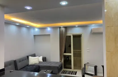 شقة - 2 غرف نوم - 1 حمام للايجار في الاشرفية - المستثمرين الشمالية - مدينة القاهرة الجديدة - القاهرة