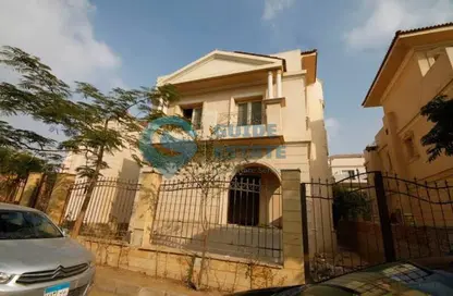 Villa - 5 Bedrooms - 5 Bathrooms for sale in Royal Maxim - 5th Settlement Compounds - The 5th Settlement - New Cairo City - Cairo
