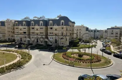 iVilla - 3 Bedrooms - 3 Bathrooms for rent in Mountain View Hyde Park - 5th Settlement Compounds - The 5th Settlement - New Cairo City - Cairo