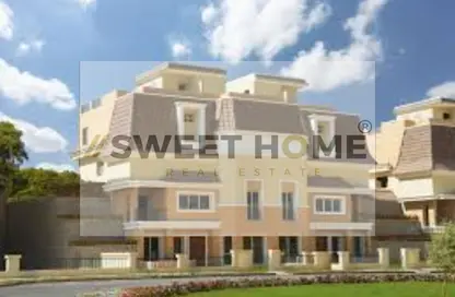 Villa - 4 Bedrooms - 4 Bathrooms for sale in Sarai - Mostakbal City Compounds - Mostakbal City - Future City - Cairo