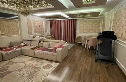 Apartment - 3 Bedrooms - 2 Bathrooms for sale in El Rehab Extension - Al Rehab - New Cairo City - Cairo