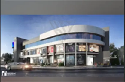 Retail - Studio - 1 Bathroom for rent in El Banafseg 5 - El Banafseg - New Cairo City - Cairo