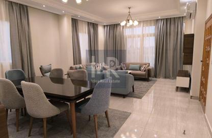 Apartment - 3 Bedrooms - 2 Bathrooms for rent in El Banafseg 2 - El Banafseg - New Cairo City - Cairo