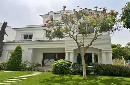 Villa - 5 Bedrooms - 4 Bathrooms for sale in Al Patio - Ring Road - 6 October City - Giza