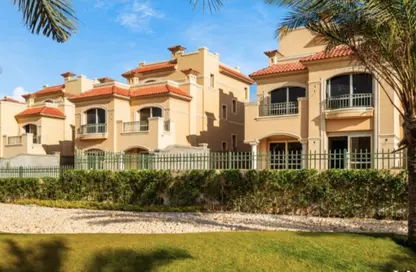 Townhouse - 3 Bedrooms - 3 Bathrooms for sale in La Vista City - New Capital Compounds - New Capital City - Cairo