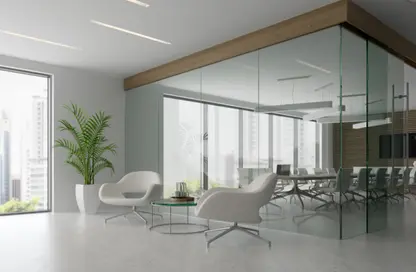 Office Space - Studio - 1 Bathroom for sale in Avalon - Financial District - New Capital City - Cairo