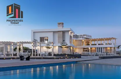 منزل مزدوج - 5 غرف نوم - 5 حمامات للبيع في نيو جيزة - طريق مصر اسكندرية الصحراوي - مدينة 6 أكتوبر - الجيزة