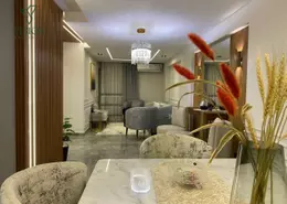 Apartment - 2 Bedrooms - 2 Bathrooms for sale in Zahran Roshdy St. - Glim - Hay Sharq - Alexandria