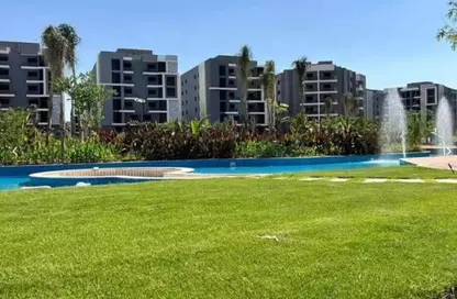 شقة - 3 غرف نوم - 3 حمامات للبيع في صن كابيتال - طريق الفيوم الصحراوى - مدينة 6 أكتوبر - الجيزة