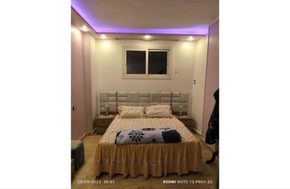 Apartment - 2 Bedrooms - 2 Bathrooms for rent in Street 13 - 13th District - Sheikh Zayed City - Giza