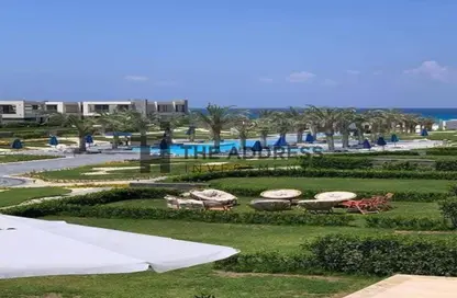 شاليه - 3 غرف نوم - 2 حمامات للبيع في لافيستا راس الحكمة - راس الحكمة - الساحل الشمالي