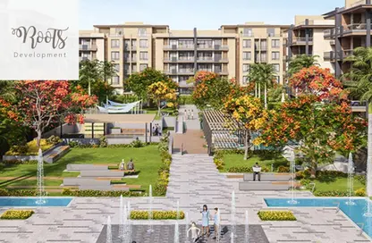 Apartment - 4 Bedrooms - 4 Bathrooms for sale in Azad - 5th Settlement Compounds - The 5th Settlement - New Cairo City - Cairo Apartment - 4 Bedrooms - 4 Bathrooms for sale in Azad - 5th Settlement Compounds - The 5th Settlement - New Cairo City - Cairo