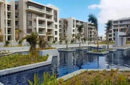 شقة - 3 غرف نوم - 2 حمامات للبيع في ذا ادريس ايست - شارع التسعين - التجمع الخامس - مدينة القاهرة الجديدة - القاهرة