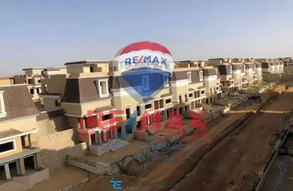 شقة - 2 غرف نوم - 2 حمامات للبيع في سراي - كمبوندات مدينة المستقبل - مدينة المستقبل - القاهرة