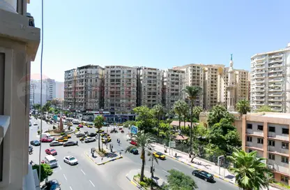 Apartment - 3 Bedrooms - 2 Bathrooms for rent in Smouha - Hay Sharq - Alexandria