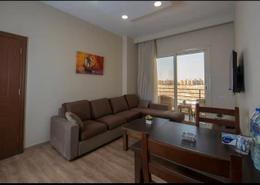 Hotel Apartment - 2 bedrooms - 1 bathroom for للايجار in Dream Land - Al Wahat Road - 6 October City - Giza