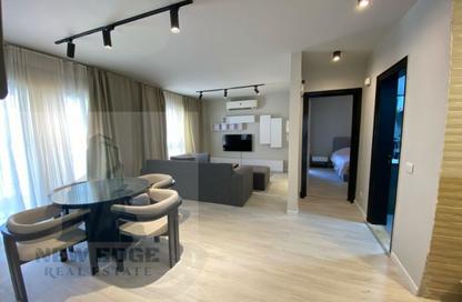Apartment - Studio - 1 Bathroom for rent in Madinaty - Cairo