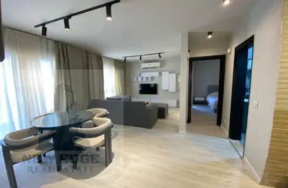 Apartment - Studio - 1 Bathroom for rent in Madinaty - Cairo