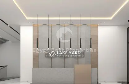 Clinic - Studio - 1 Bathroom for sale in Lake Yard - Northern Expansions - 6 October City - Giza