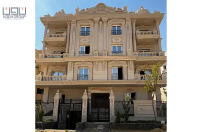 Apartment - 3 Bedrooms - 2 Bathrooms for sale in Bait Alwatan - The 5th Settlement - New Cairo City - Cairo