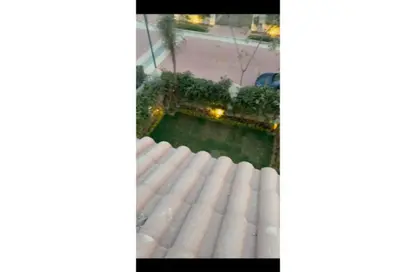 فيلا - 4 غرف نوم - 5 حمامات للايجار في الباتيو برايم - الباتيو - كمبوندات الشروق - مدينة الشروق - القاهرة