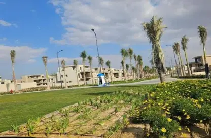Villa - 5 Bedrooms - 4 Bathrooms for sale in Karmell - New Zayed City - Sheikh Zayed City - Giza