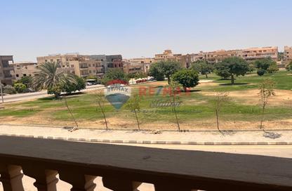 شقة - 3 غرف نوم - 3 حمامات للايجار في الياسمين 3 - الياسمين - مدينة القاهرة الجديدة - القاهرة