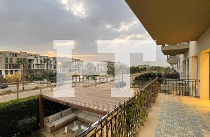 شقة - 3 غرف نوم - 3 حمامات للبيع في ذا كورت ياردز - كمبوندات الشيخ زايد - الشيخ زايد - الجيزة