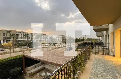 شقة - 3 غرف نوم - 3 حمامات للبيع في ذا كورت ياردز - كمبوندات الشيخ زايد - الشيخ زايد - الجيزة