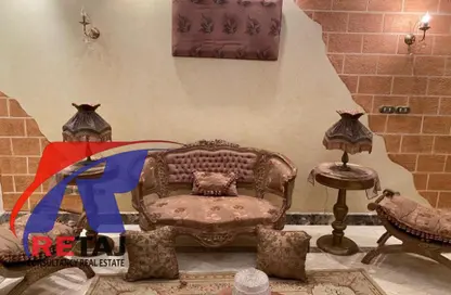 دوبلكس - 3 غرف نوم - 2 حمامات للبيع في مسجد فاطمة الشربتلي - الحي الثالث - التجمع الخامس - مدينة القاهرة الجديدة - القاهرة