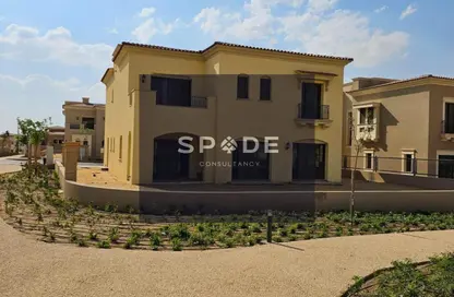 Villa - 3 Bedrooms - 3 Bathrooms for sale in City Gate - 5th Settlement Compounds - The 5th Settlement - New Cairo City - Cairo
