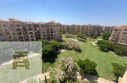 Apartment - 3 Bedrooms - 3 Bathrooms for rent in Madinaty - Cairo