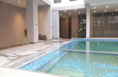 Apartment - 3 Bedrooms - 2 Bathrooms for sale in Degla Landmark - Nasr City Compounds - Nasr City - Cairo