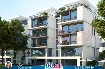 شقة - 3 غرف نوم - 3 حمامات للبيع في بالم هيلز - كمبوندات الاسكندرية - الاسكندرية