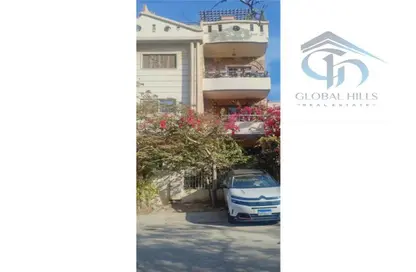 Penthouse - 3 Bedrooms - 3 Bathrooms for sale in Al Narges - New Cairo City - Cairo