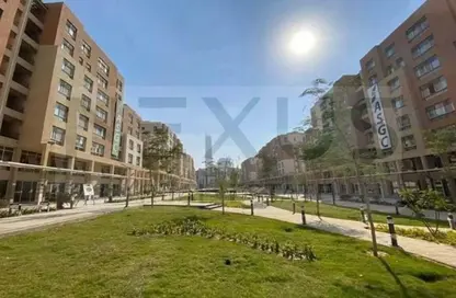 Apartment - 2 Bedrooms - 1 Bathroom for sale in Code New Capital - New Capital Compounds - New Capital City - Cairo
