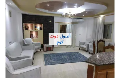 Apartment - 3 Bedrooms - 2 Bathrooms for rent in Tiba Gardens - Northern Expansions - 6 October City - Giza