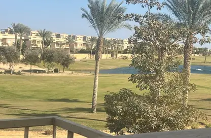 Chalet - 2 Bedrooms - 2 Bathrooms for sale in Jaz Little Venice Golf - Al Ain Al Sokhna - Suez