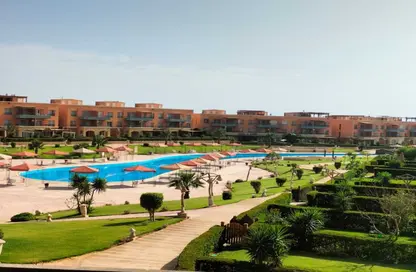 Apartment - 3 Bedrooms - 2 Bathrooms for rent in Blumar - Al Ain Al Sokhna - Suez