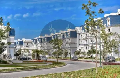 iVilla - 3 Bedrooms - 4 Bathrooms for sale in Mountain View Hyde Park - 5th Settlement Compounds - The 5th Settlement - New Cairo City - Cairo