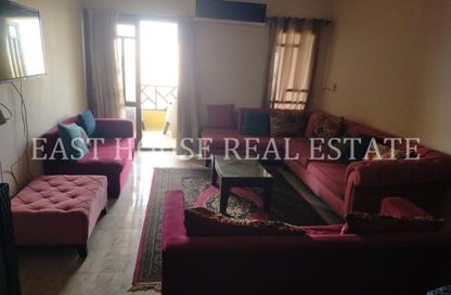 Apartment - 3 Bedrooms - 2 Bathrooms for rent in El Rehab Extension - Al Rehab - New Cairo City - Cairo