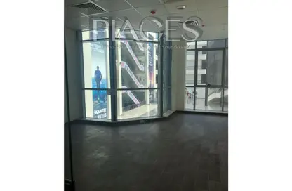 Office Space - Studio - 1 Bathroom for sale in V90 - North Teseen St. - The 5th Settlement - New Cairo City - Cairo