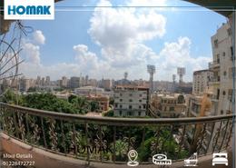شقة - 3 غرف نوم - 2 حمامات for للبيع in الحي اللاتيني - محطة الرمل - حي وسط - الاسكندرية